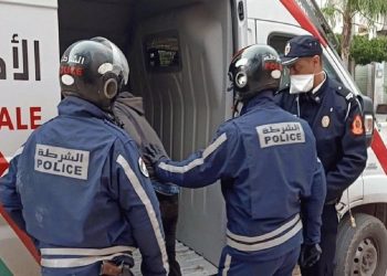 أمن البرنوصي يوقف سبع أشخاص متورطين في الشغب الرياضي