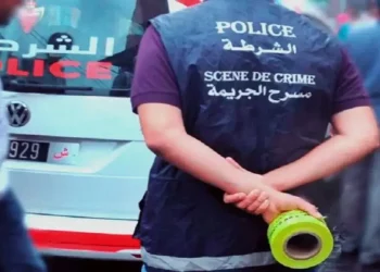 العثور على جث_ة متحللة داخل “كراج” بطنجة