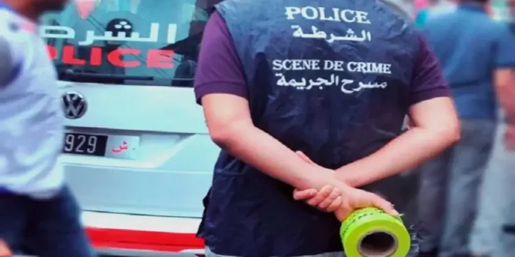 العثور على جث_ة متحللة داخل “كراج” بطنجة