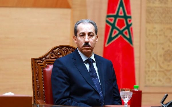 رئاسة النيابة العامة تعزي جلالة الملك في وفاة الأميرة لالة لطيفة
