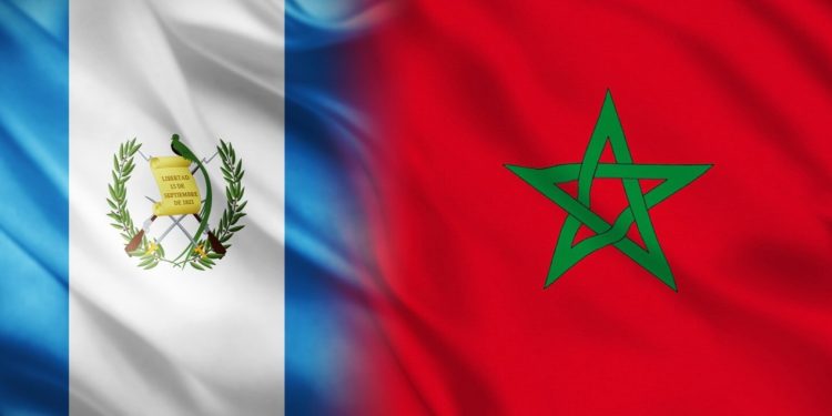 غواتيمالا تجدد تأكيد دعمها للوحدة الترابية للمغرب ولمبادرة الحكم الذاتي