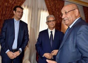 إتفاق بين نزار بركة وحمدي ولد الرشيد ينهي “البلوكاج” داخل حزب الإستقلال