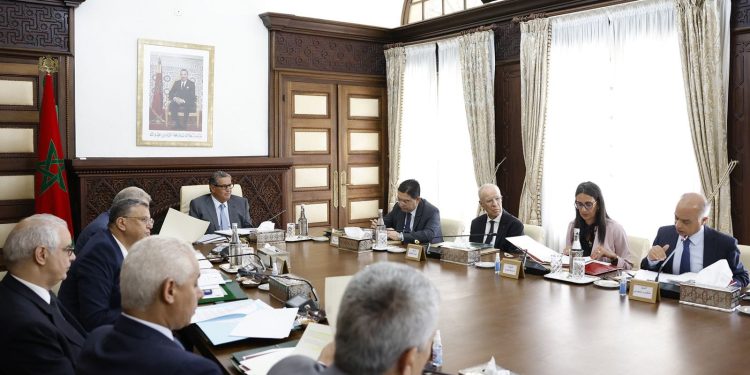 مجلس الحكومة يصادق على مقترحات تعيين جديدة في مناصب عليا