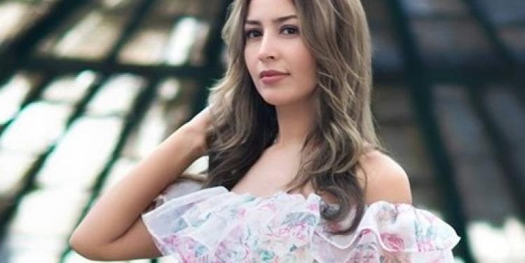 الفنانة جنات تستعد لطرح جديدها الفني