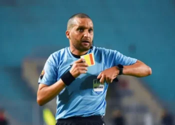 رضوان جيد حكما لنهائي كأس العرش بين الرجاء البيضاوي والجيش الملكي