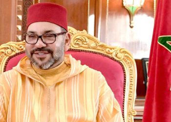 الملك محمد السادس يهنئ دوقي لوكسمبورغ الكبرى بمناسبة العيد الوطني لبلادهما