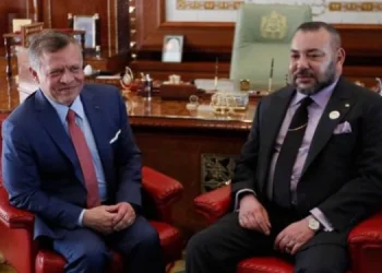الملك محمد السادس يهنئ عاهلي المملكة الأردنية الهاشمية بمناسبة عيد الجلوس الملكي