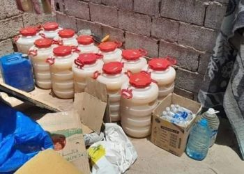 درك بويزكارن يحجز كمية مهمة من “الماحيا”