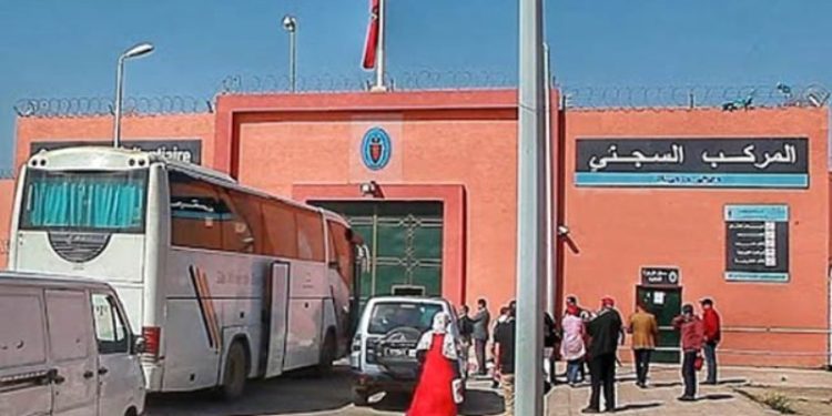 إدارة سجن الأوداية بمراكش تكشف حقيقة وفاة سجين