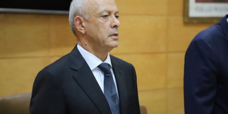مهيدية يستنفر العمال ورجال السلطة لتفقد المنازل الآيلة للسقوط