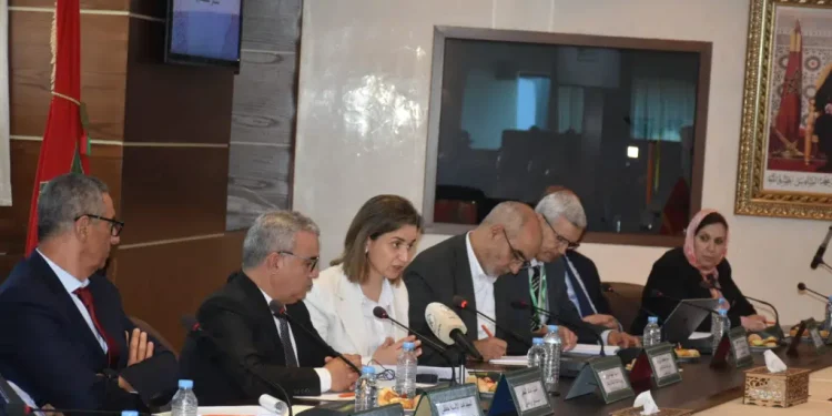 غيثة مزور: تطوير الوظيفة العمومية مطلب استعجالي