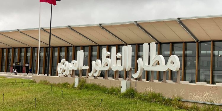 مطار الناظور – العروي يستقبل أزيد من 351 ألف مسافر عند متم ماي