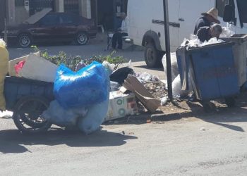 مطالب للفتيت بالتدخل لمواجهة الأزبال بفاس