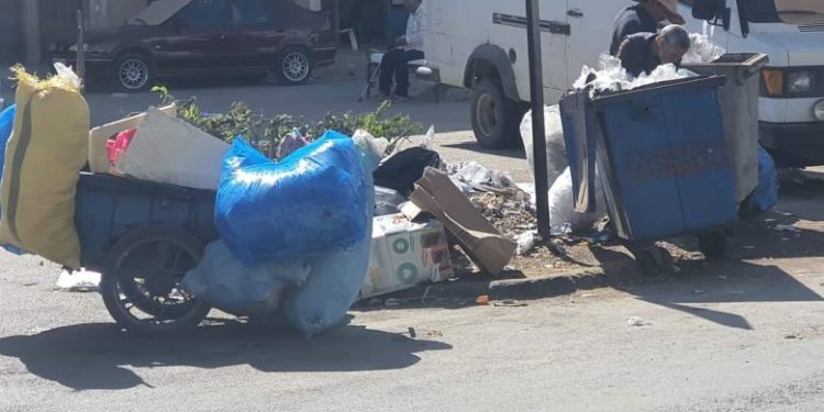 مطالب للفتيت بالتدخل لمواجهة الأزبال بفاس