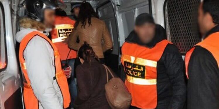 توقيف سيدتين تمتهنان الدعارة بطنجة