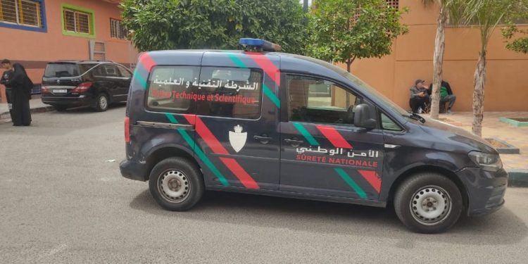 رب أسرة يقدم على الإ_نتحار بمراكش