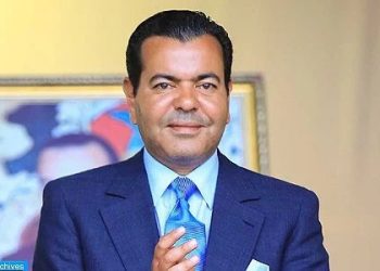 الشعب المغربي يحتفل غدا الخميس بالذكرى الـ54 لميلاد الأمير مولاي رشيد