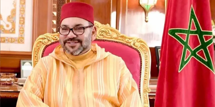 الملك محمد السادس يهنئ ناريندرا مودي بمناسبة تنصيبه وزيرا أولا في الهند