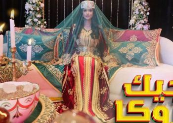 “نجيك دروكا” جديد الفنانة سلمى رشيد