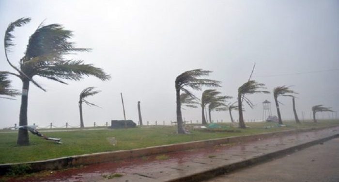 نشرة إنذارية..هبات رياح قوية مع تطاير الغبار يومي الجمعة والسبت