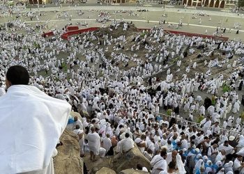 قدوم أكثر من 1.5 مليون حاج من خارج السعودية عبر المنافذ الدولية