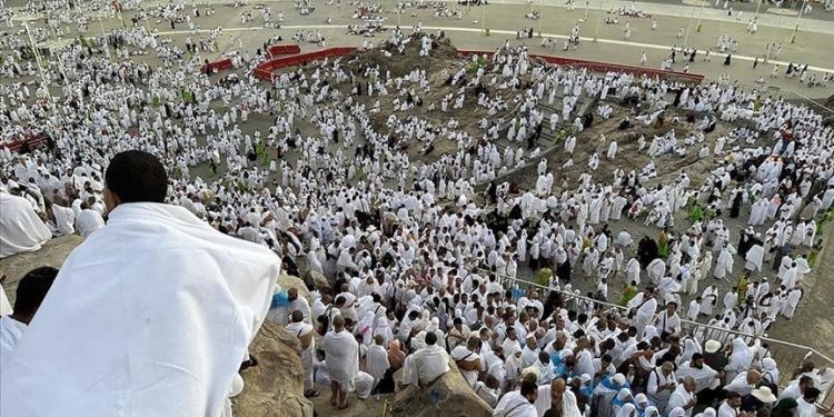 قدوم أكثر من 1.5 مليون حاج من خارج السعودية عبر المنافذ الدولية