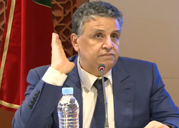 وهبي يثير سخط الأغلبية الحكومية