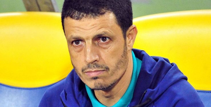 جمال السلامي مدربا للمنتخب الأردني  خلفا لعموتة