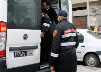 توقيف ستة أشخاص تتراوح أعمارهم ما بين 24 و30 سنة، يشتبه في ارتباطهم بشبكة إجرامية