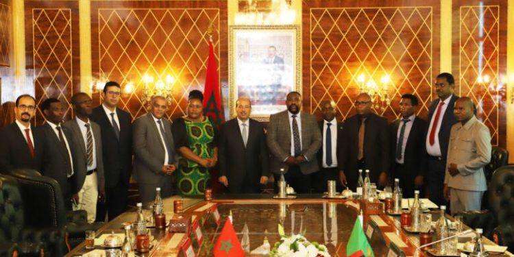 إطلاق أسبوع الترويج الاقتصادي لزامبيا بالمغرب