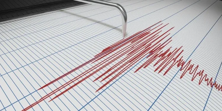 زلزال بقوة 7.2 درجات يضرب البيرو