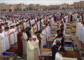 هذه مواقيت صلاة العيد بمختلف مناطق المملكة