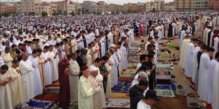 هذه مواقيت صلاة العيد بمختلف مناطق المملكة