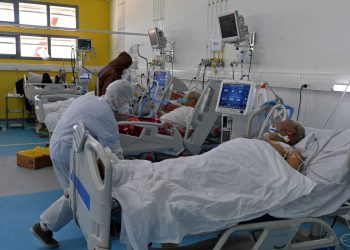 تسمم غدائي يرسل 26 شخصا لمستشفيات البيضاء