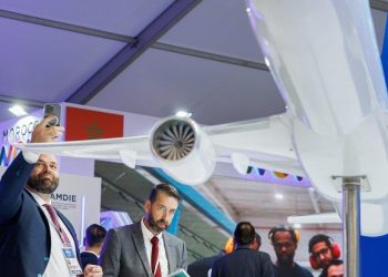 المغرب يبصم على حضور قوي في معرض فارنبورو للطيران