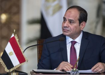 السيسي يستقبل سفير المملكة في مصر