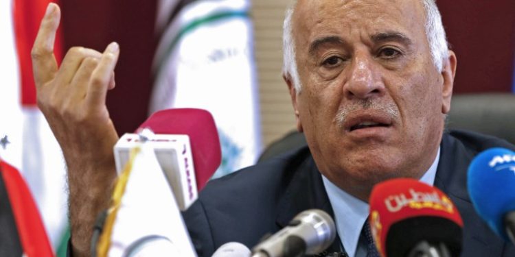 رئيس اللجنة الأولمبية الفلسطينية: لن أطلب من رياضيينا الانسحاب أمام منافسيهم الإسرائيليين
