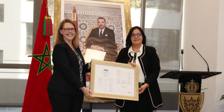 المختبر الوطني للشرطة العلمية والتقنية يحصل على شهادة الجودة ISO 17025