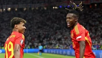 منتخب إسبانيا بطلًا لكأس أمم أوروبا بعد الفوز على إنجلترا