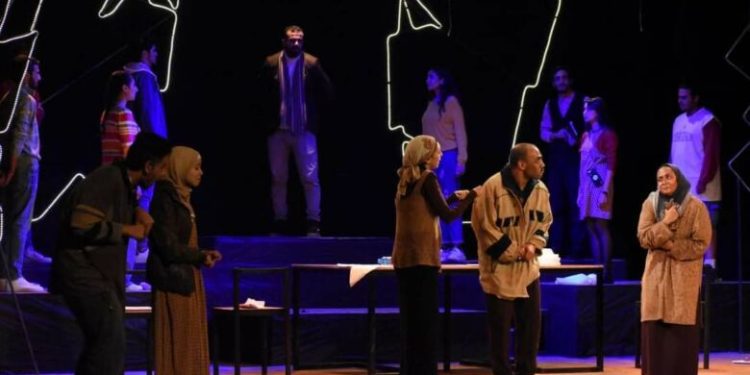 رفع الستار عن النسخة 36 للمهرجان الدولي للمسرح الجامعي بالبيضاء