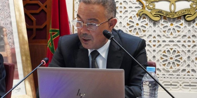 لقجع..إصلاح القانون التنظيمي للمالية يهدف إلى تطوير السياسة المالية