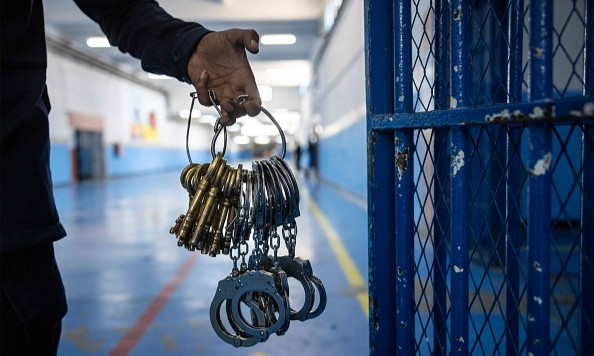 هذا هو عدد السجناء بالسجون المغربية خلال سنة2023