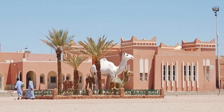 مهرجان أسبوع الجمل بكلميم في نسخته الـ 11 بين 21 و 28 يوليوز