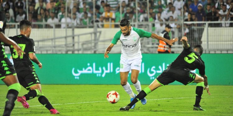 الرجاء يقدم على إلغاء مباراته الودية أمام ريال بيتيس