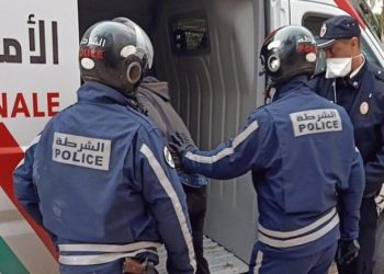 أمن سلا الجديدة ينهي النشاط الإجرامي لسارق درجات نارية