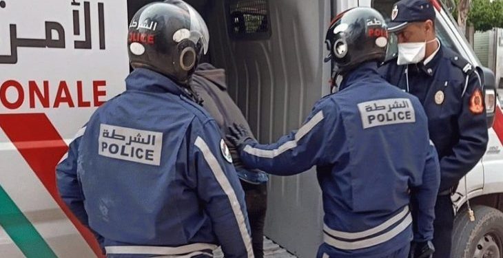 أمن سلا الجديدة ينهي النشاط الإجرامي لسارق درجات نارية