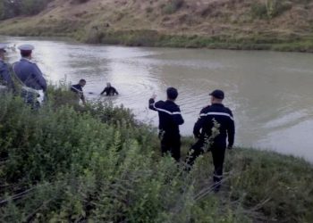 طفل يفارق الحياة غرقا بالقصر الكبير