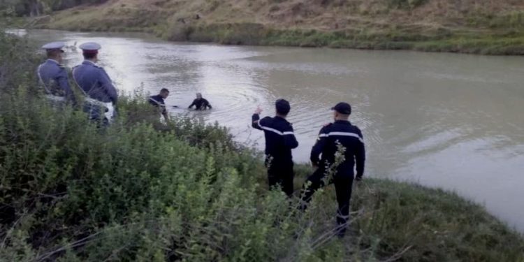 طفل يفارق الحياة غرقا بالقصر الكبير