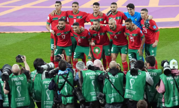 مواجهة واحدة للأسود خارج الديار في تصفيات كأس إفريقيا