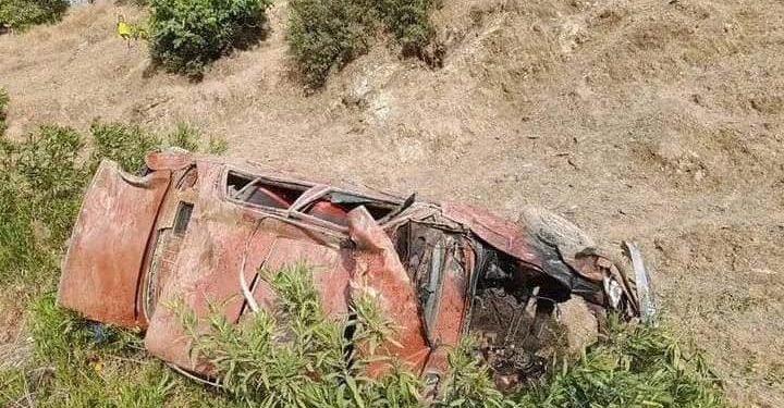 مصر_ع  شخص وإصابة آخرين في حادث خطير بالحسيمة